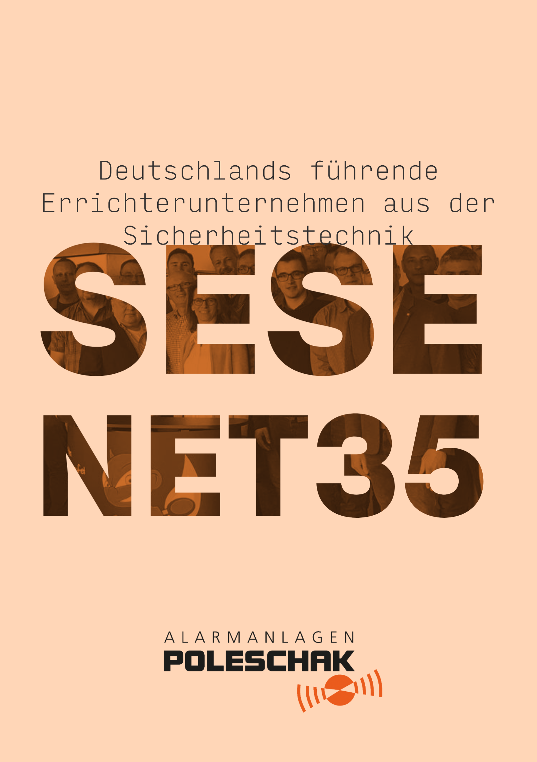 Alarmanlagen Poleschak - Sicherheitstechnik SESE Net35